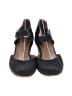 Easy Spirit Blue Heels Size 8 1/2 (wide) - photo 2