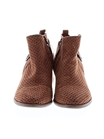 Universal Thread Ankle Boots (view 2)