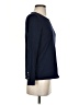 Chico's Blue Sweatshirt Size Sm (0) - photo 4