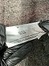 Jessica Simpson 100% Viscose Stripes Black Casual Pants Size M - photo 8