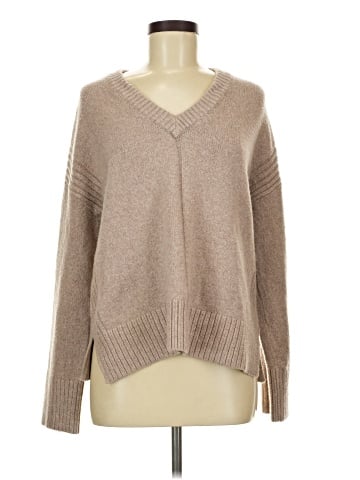 Ann Taylor LOFT Long Sleeve Top (view 1)