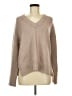 Ann Taylor LOFT Tan Long Sleeve Top Size M - photo 1