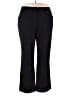 Anne Klein Black Dress Pants Size 16w - photo 1