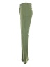 Daisy Street 100% Polyester Solid Green Dress Pants Size XS - photo 5