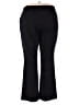 Anne Klein Black Dress Pants Size 16w - photo 2