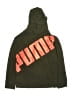 Puma Green Pullover Hoodie Size 10 - 12 - photo 1