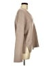Ann Taylor LOFT Tan Long Sleeve Top Size M - photo 4