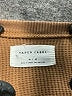 Paper Label Brown Pullover Sweater Size M - photo 7