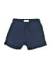 Class Club Solid Blue Athletic Shorts Size 2 - photo 1