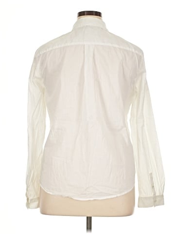Joie Long Sleeve Button-Down Shirt (view 2)