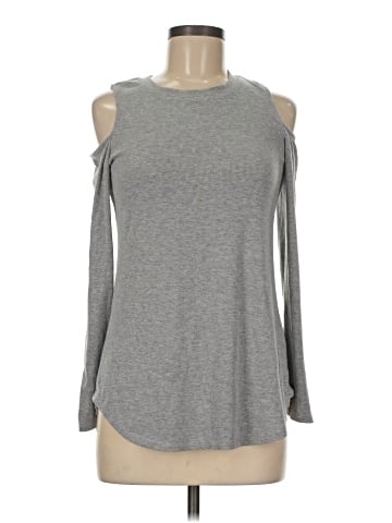 Jolie Long Sleeve T-Shirt (view 1)