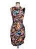 Stella McCartney Graphic Black Cocktail Dress Size EU (IT) 42 / US 6 - photo 1