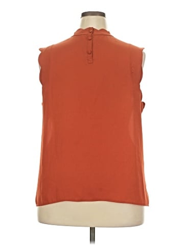 ModCloth Sleeveless Blouse (view 2)