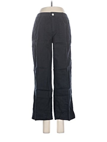 So Blue Sigrid Olsen Linen Pants (view 1)
