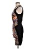 Stella McCartney Graphic Black Cocktail Dress Size EU (IT) 42 / US 6 - photo 5