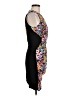 Stella McCartney Graphic Black Cocktail Dress Size EU (IT) 42 / US 6 - photo 4