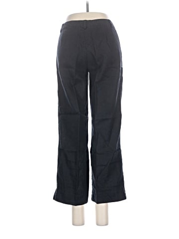 So Blue Sigrid Olsen Linen Pants (view 2)