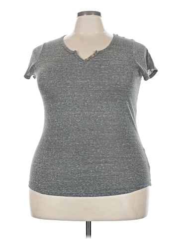 Derek Heart Short Sleeve T-Shirt (view 1)
