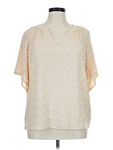 ePretty Short Sleeve Blouse (view 1)
