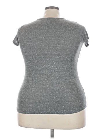 Derek Heart Short Sleeve T-Shirt (view 2)