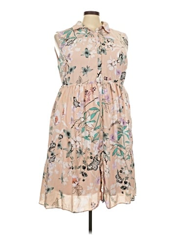 Roaman's Casual Dress (view 1)