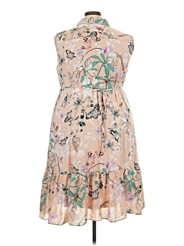 Roaman's Casual Dress (view 2)