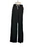 Zara Solid Black Casual Pants Size XS - photo 1