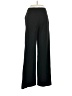 Zara Solid Black Casual Pants Size XS - photo 2