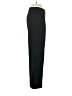 Zara Solid Black Casual Pants Size XS - photo 4