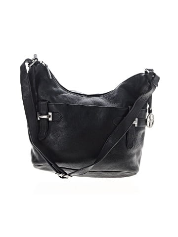 Giani Bernini Leather Crossbody Bag (view 1)