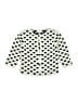 CdeC Hearts Ivory Pullover Sweater 9-12 MO / 12 MO - photo 1