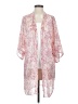 Flora Nikrooz Pink Kimono Size S - photo 1