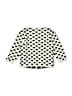 CdeC Hearts Ivory Pullover Sweater 9-12 MO / 12 MO - photo 2