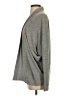Ecote Solid Gray Cardigan Size XS - photo 5
