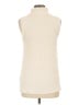 Morgan Taylor Ivory Turtleneck Sweater Size M - photo 2