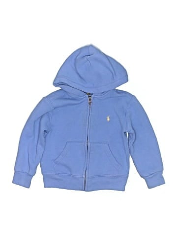 Polo by Ralph Lauren Zip Up Hoodie (view 1)