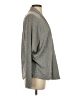 Ecote Solid Gray Cardigan Size XS - photo 4