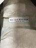 bryn WALKER 100% Linen Silver 3/4 Sleeve Button-Down Shirt Size XXS - photo 7