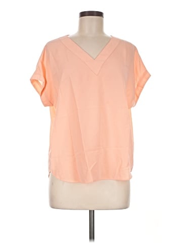 The Limited Short Sleeve Blouse (view 1)