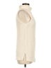 Morgan Taylor Ivory Turtleneck Sweater Size M - photo 4