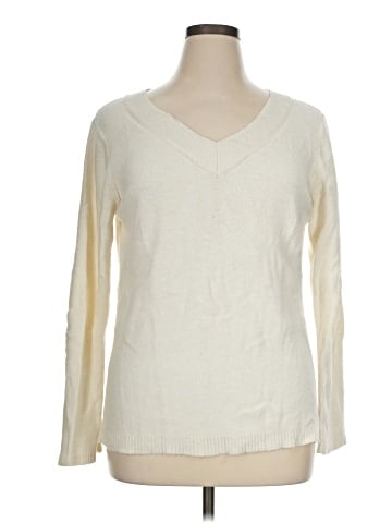Coldwater Creek Pullover Sweater (view 1)
