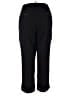 Universal Standard Solid Black Casual Pants Size 24 (XL) - photo 2