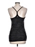 Lululemon Athletica Black Tank Top Size 10 - photo 2