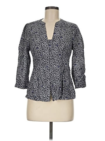 Everly 3/4 Sleeve Blouse (view 1)