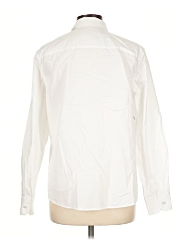 Nina Mclemore Long Sleeve Button-Down Shirt (view 2)