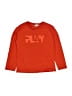 Catimini Orange Long Sleeve T-Shirt Size 6 - photo 1