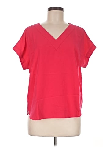 The Limited Short Sleeve Blouse (view 1)