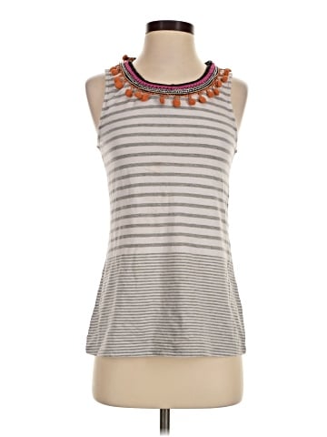 One September Sleeveless Top (view 1)