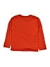 Catimini Orange Long Sleeve T-Shirt Size 6 - photo 2