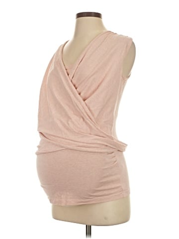Seraphine Sleeveless Blouse (view 1)